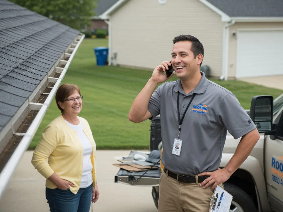 Local Roofing Contractors Mt Baldy, CA FAQs